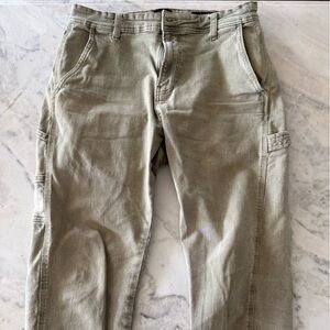 Cotton On Light Olive Green Pants